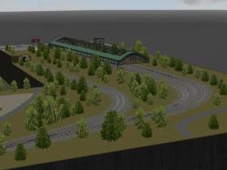 Ausbauanlage Kopfbahnhof V8 im EEP-Shop kaufen